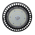 five years' warranty led ufo high bay light 13000lm 15000lm for option black lamp shell with ETL cETL